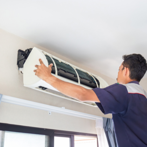 Repair or Replace Your AC