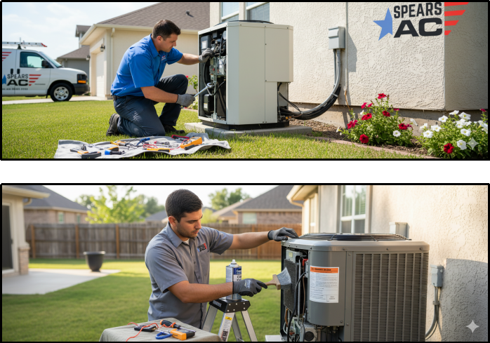 Air Conditioning Repair
