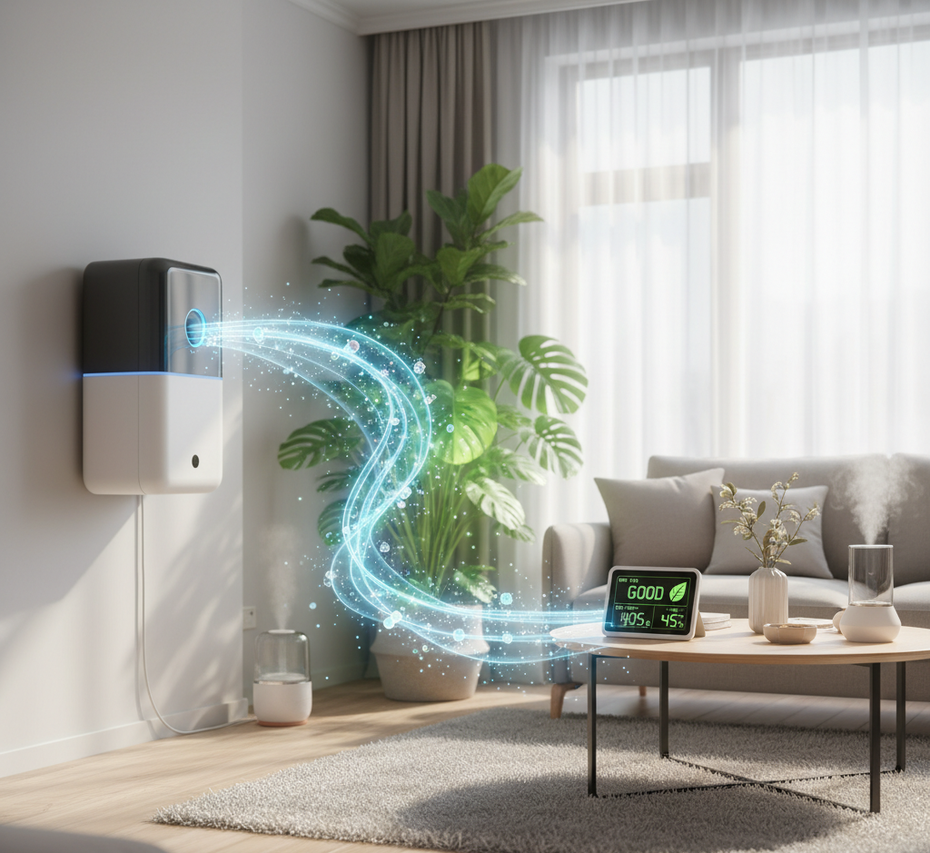 Duct & Air Quality service