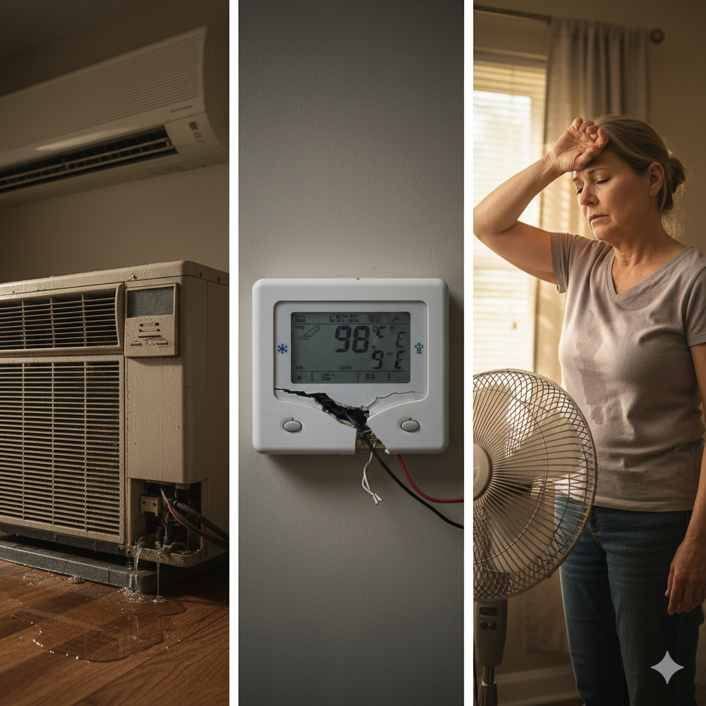 Trusted Technicians For AC Installation